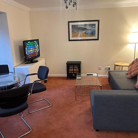 Anne House, Royal Mile Apartment เอดินบะระ ภายนอก รูปภาพ
