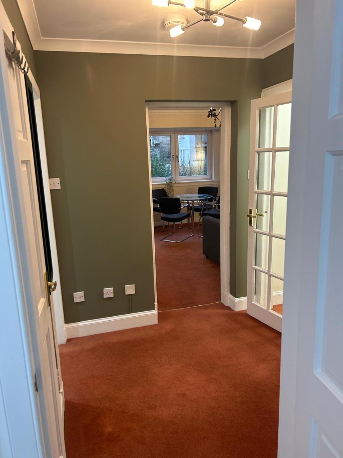 Anne House, Royal Mile Apartment เอดินบะระ ภายนอก รูปภาพ