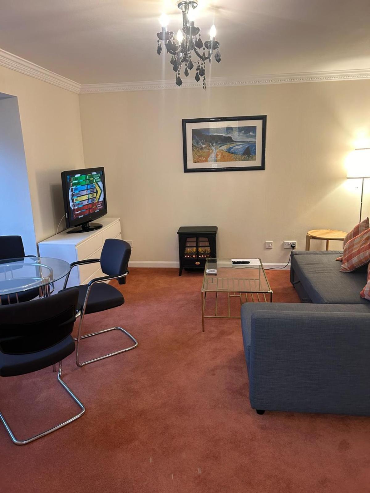 Anne House, Royal Mile Apartment เอดินบะระ ภายนอก รูปภาพ