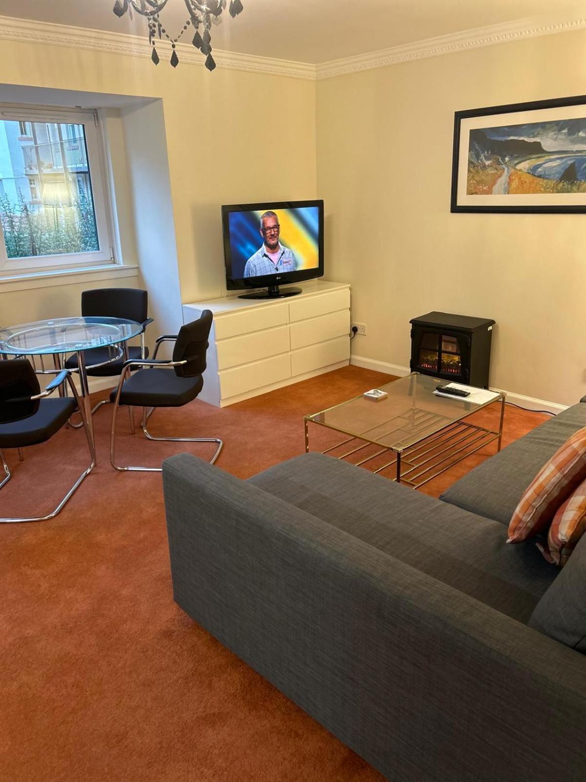 Anne House, Royal Mile Apartment เอดินบะระ ภายนอก รูปภาพ