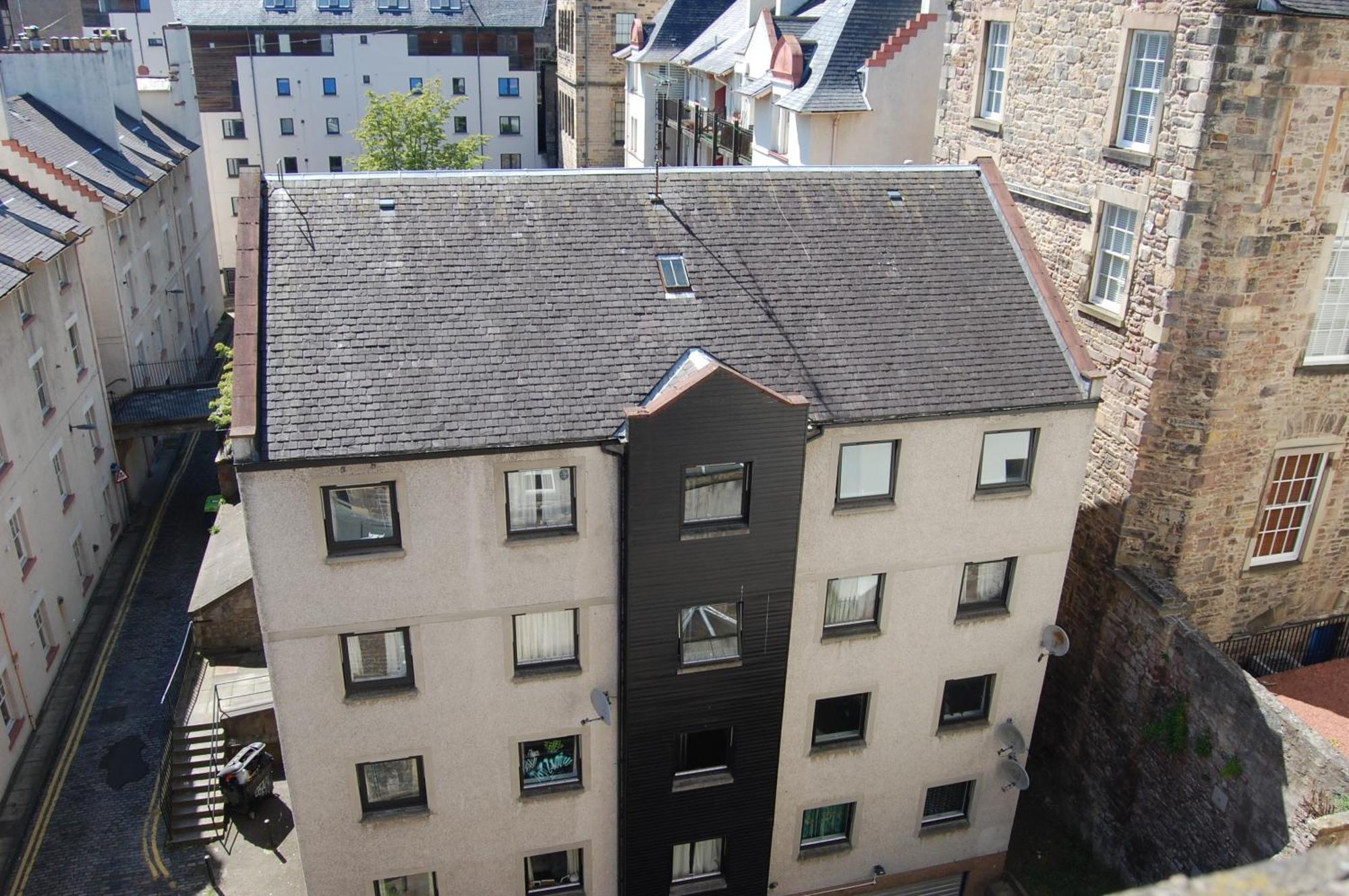 Anne House, Royal Mile Apartment เอดินบะระ ห้อง รูปภาพ